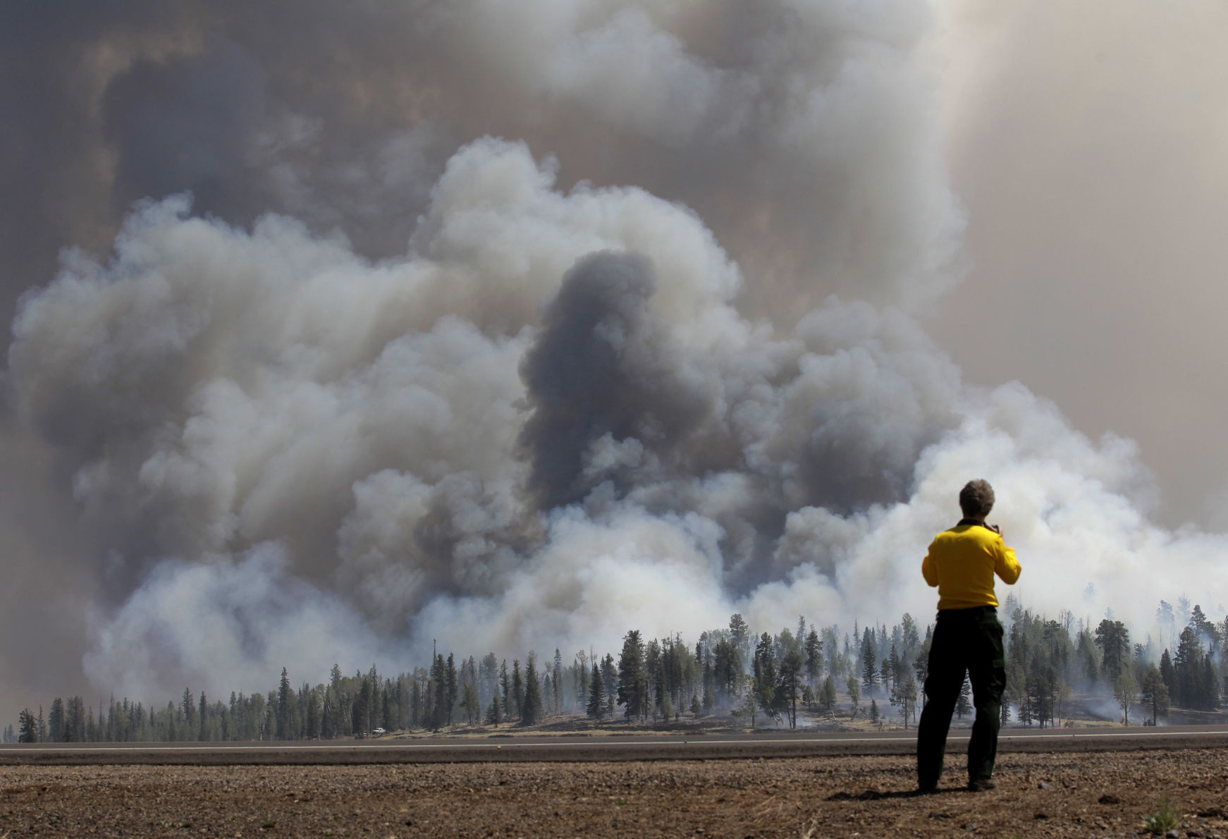 The Wallow Fire of 2011
